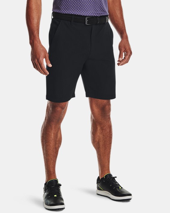 Men's UA Drive Shorts in Black image number 0